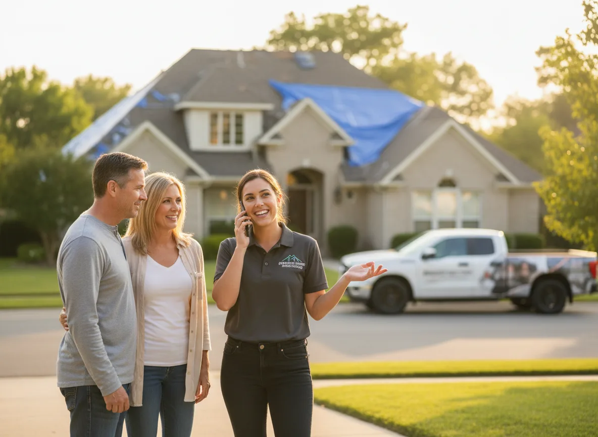 Emergency Roof Repair Lawton, MI FAQs